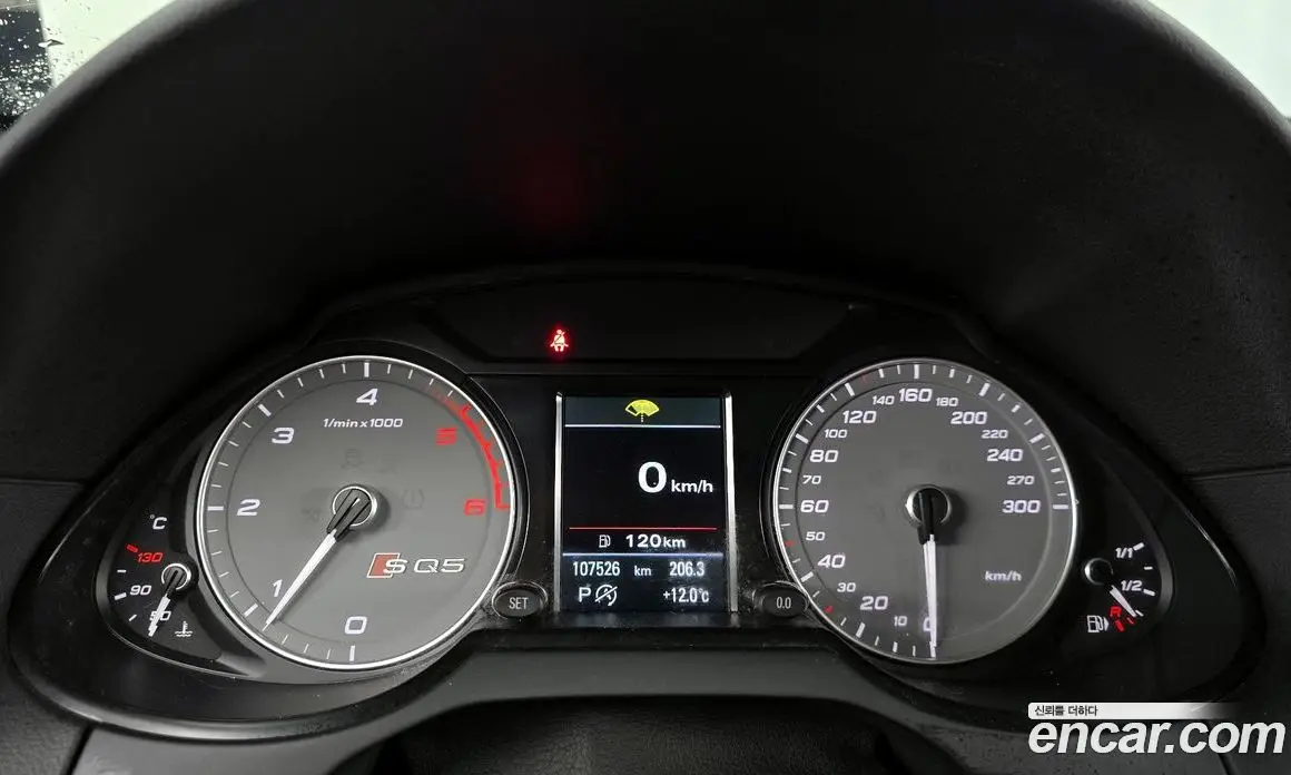 Audi SQ5 2014 3.0 АКПП, фото 8