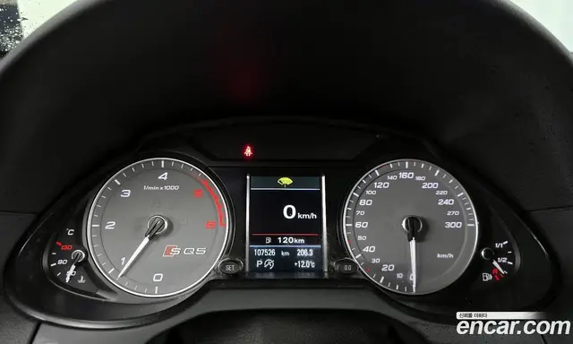 Audi SQ5 2014 3.0 АКПП, миниатюра 8