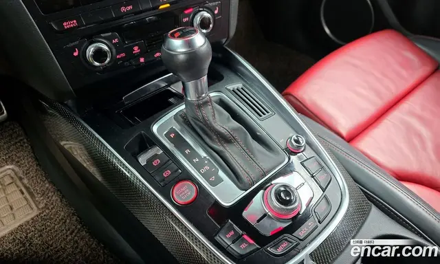 Audi SQ5 2014 3.0 АКПП, миниатюра 9