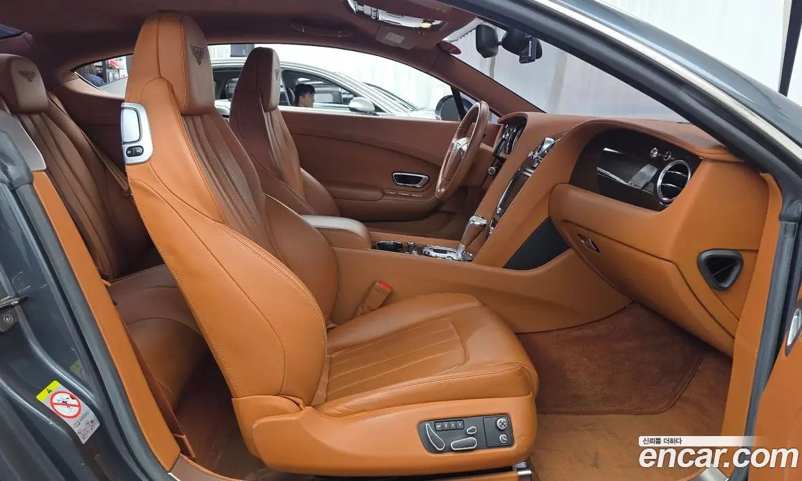 Bentley Continental 2012 4.0 АКПП, фото 11