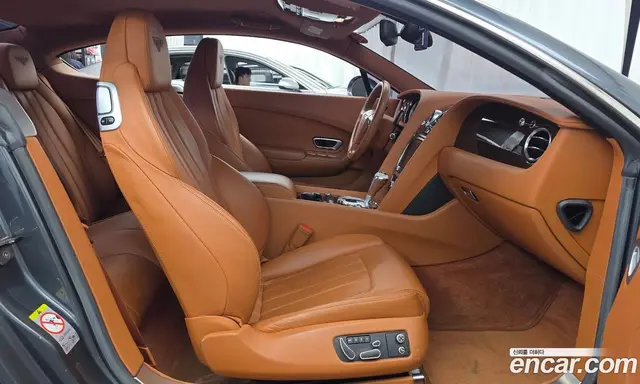 Bentley Continental 2012 4.0 АКПП, миниатюра 11