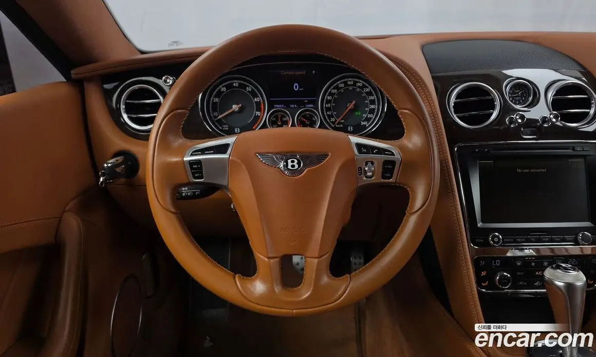 Bentley Continental 2012 4.0 АКПП, фото 13
