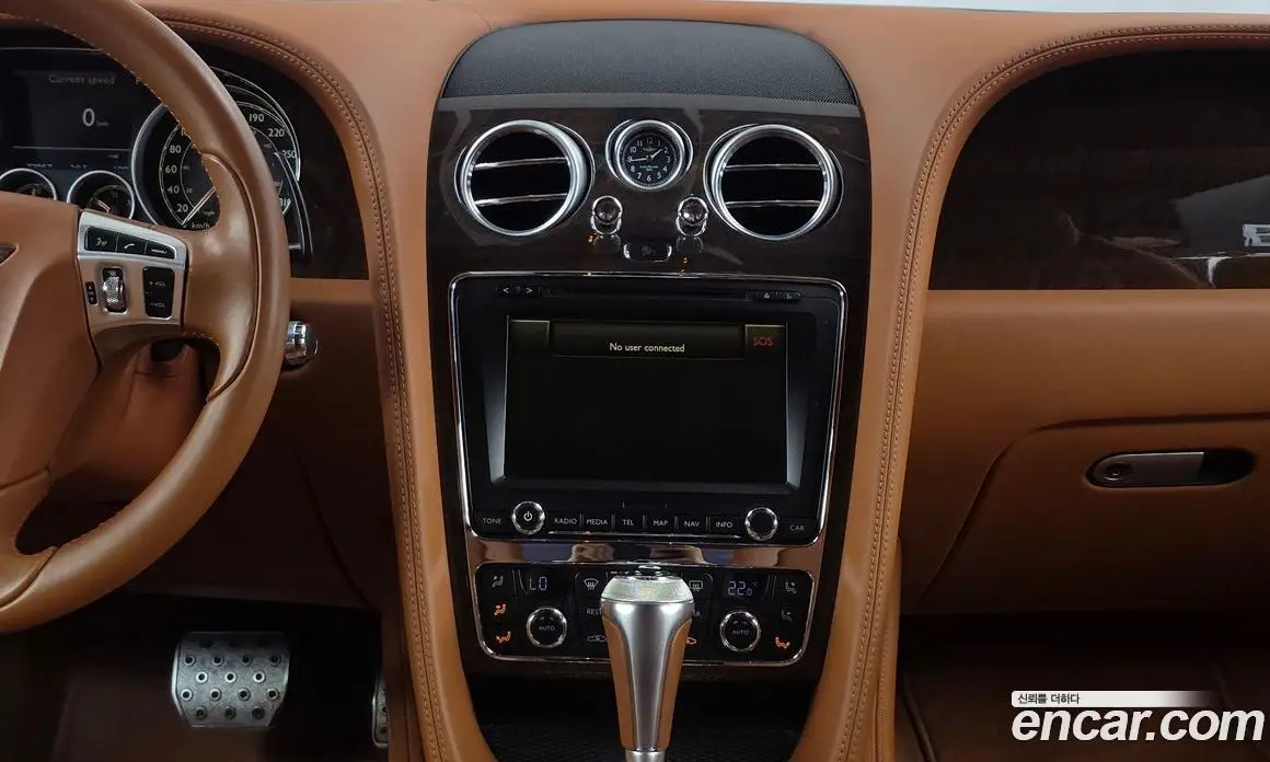 Bentley Continental 2012 4.0 АКПП, фото 14