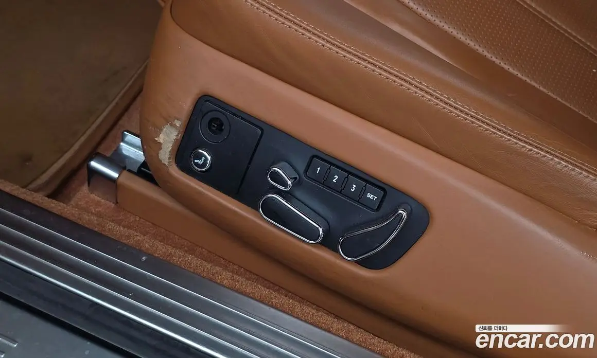 Bentley Continental 2012 4.0 АКПП, фото 17
