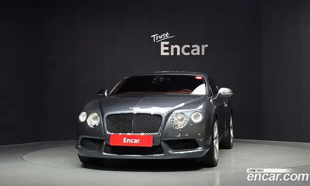 Bentley Continental 2012 4.0 АКПП, миниатюра 3