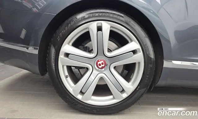 Bentley Continental 2012 4.0 АКПП, миниатюра 5