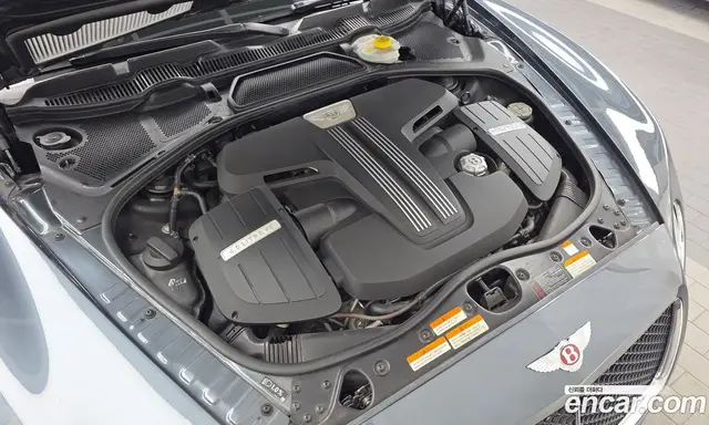 Bentley Continental 2012 4.0 АКПП, миниатюра 6