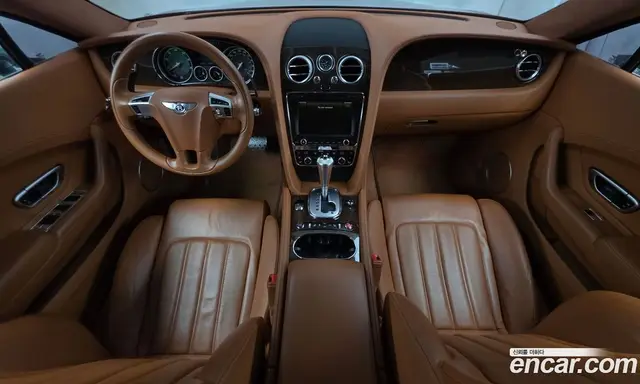Bentley Continental 2012 4.0 АКПП, миниатюра 7