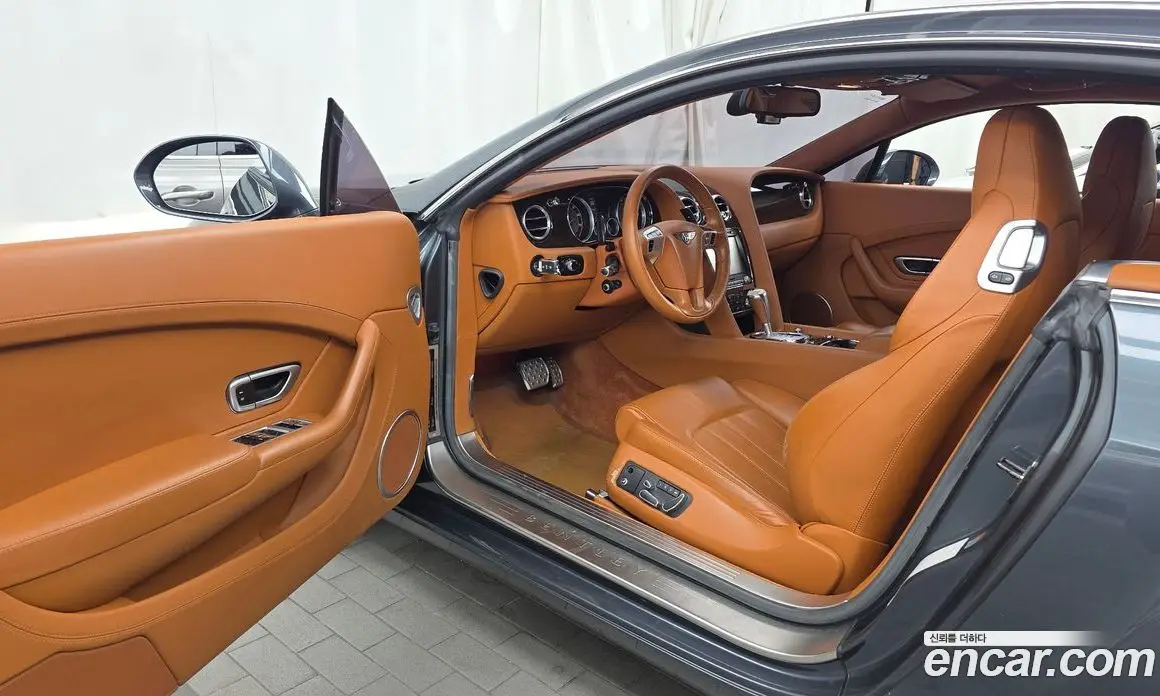 Bentley Continental 2012 4.0 АКПП, фото 10