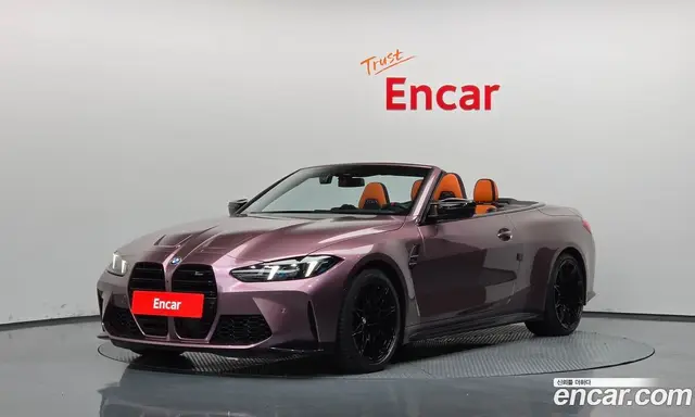 BMW M4, 2025, 7 931 км