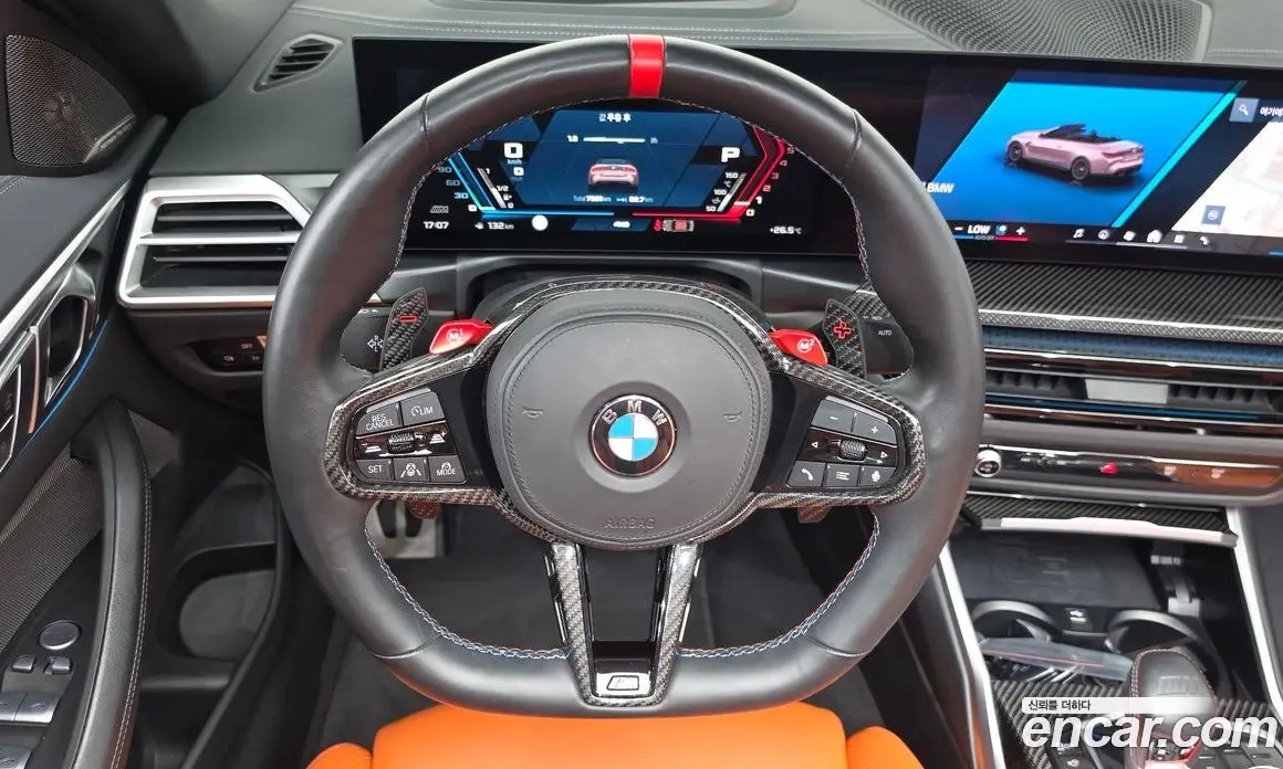 BMW M4 2025 3.0 АКПП, фото 13