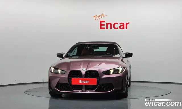 BMW M4 2025 3.0 АКПП, миниатюра 3