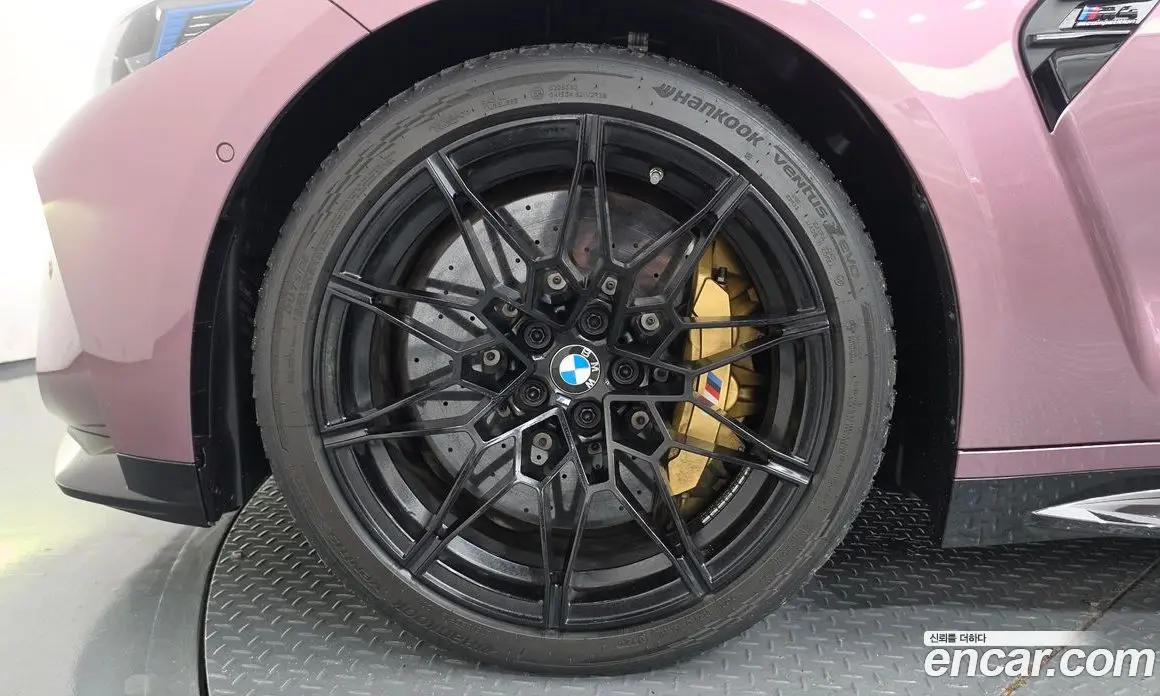 BMW M4 2025 3.0 АКПП, фото 5