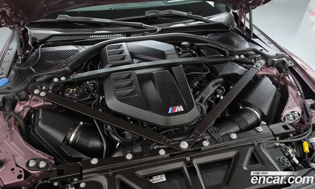 BMW M4 2025 3.0 АКПП, миниатюра 6