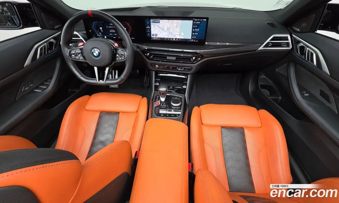 BMW M4 2025 3.0 АКПП, фото 7