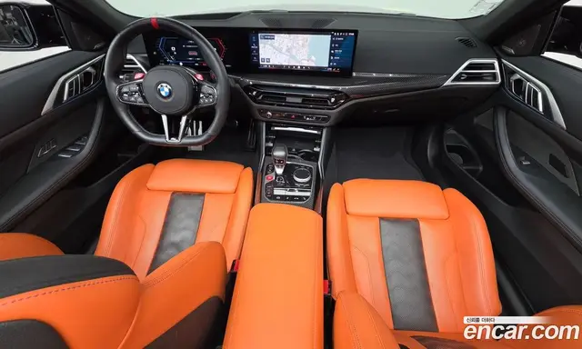 BMW M4 2025 3.0 АКПП, миниатюра 7