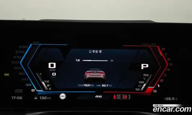 BMW M4 2025 3.0 АКПП, миниатюра 8