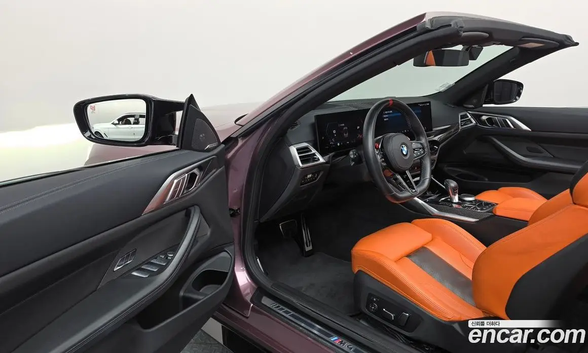 BMW M4 2025 3.0 АКПП, фото 10
