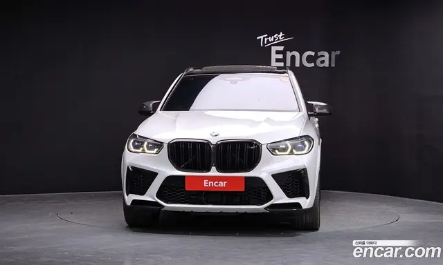 BMW X5M 2020 4.4 АКПП, миниатюра 3