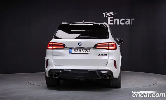 BMW X5M 2020 4.4 АКПП, миниатюра 4