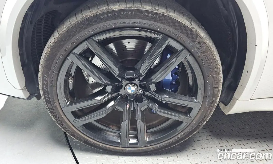 BMW X5M 2020 4.4 АКПП, фото 5