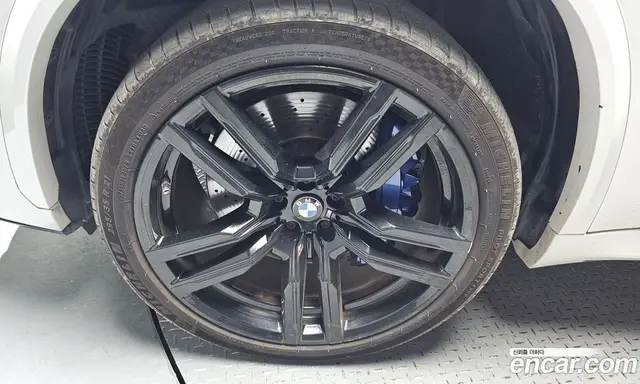 BMW X5M 2020 4.4 АКПП, миниатюра 5