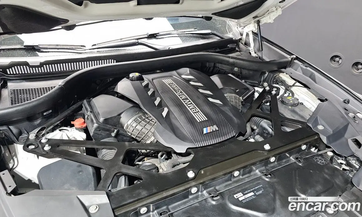 BMW X5M 2020 4.4 АКПП, фото 6