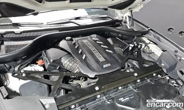 BMW X5M 2020 4.4 АКПП, миниатюра 6