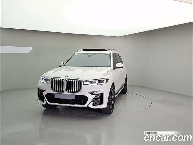 BMW X7, 2022, 47 854 км