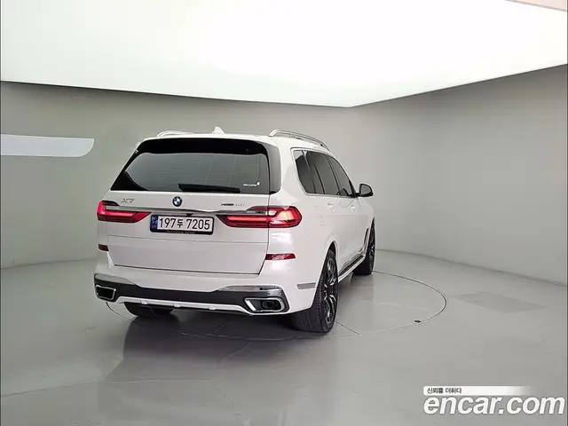 BMW X7 2022 3.0 АКПП, миниатюра 2