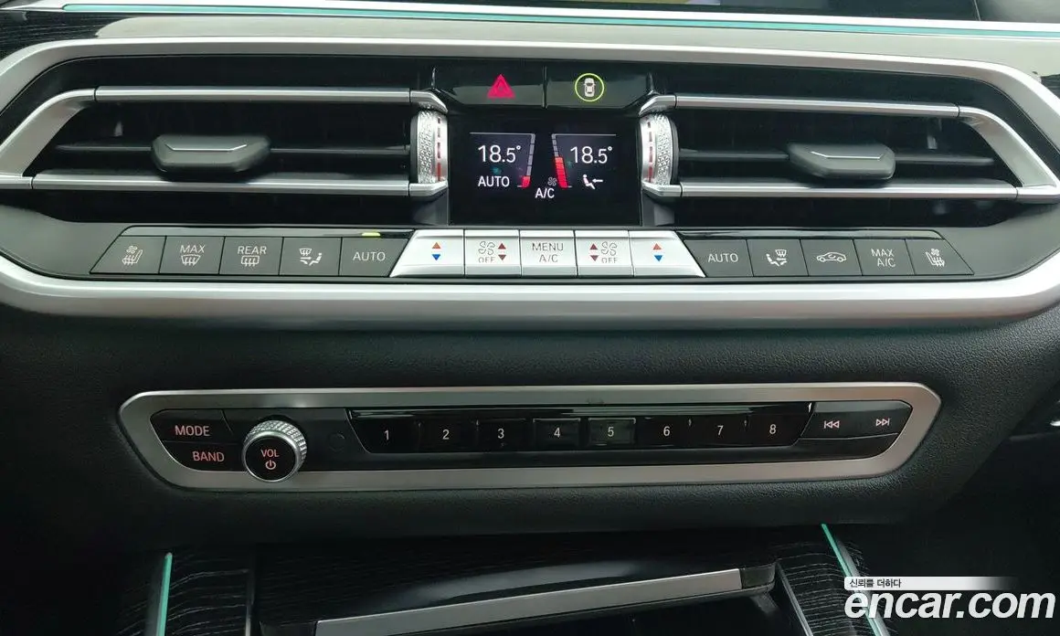BMW X7 2022 3.0 АКПП, фото 12