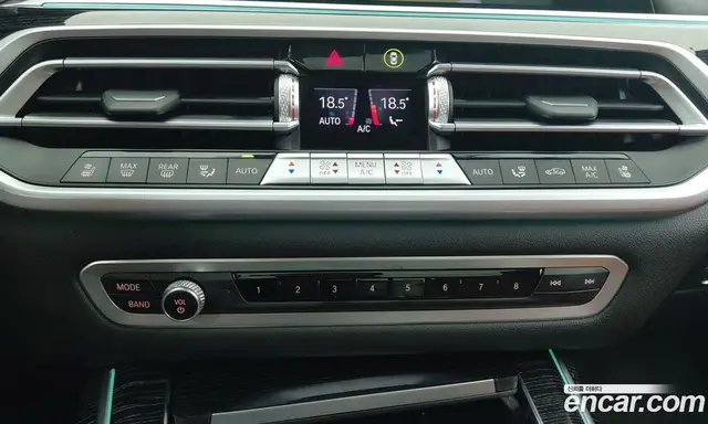 BMW X7 2022 3.0 АКПП, миниатюра 12