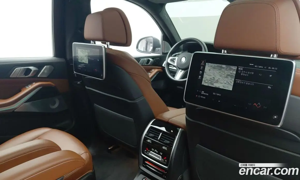 BMW X7 2022 3.0 АКПП, фото 19