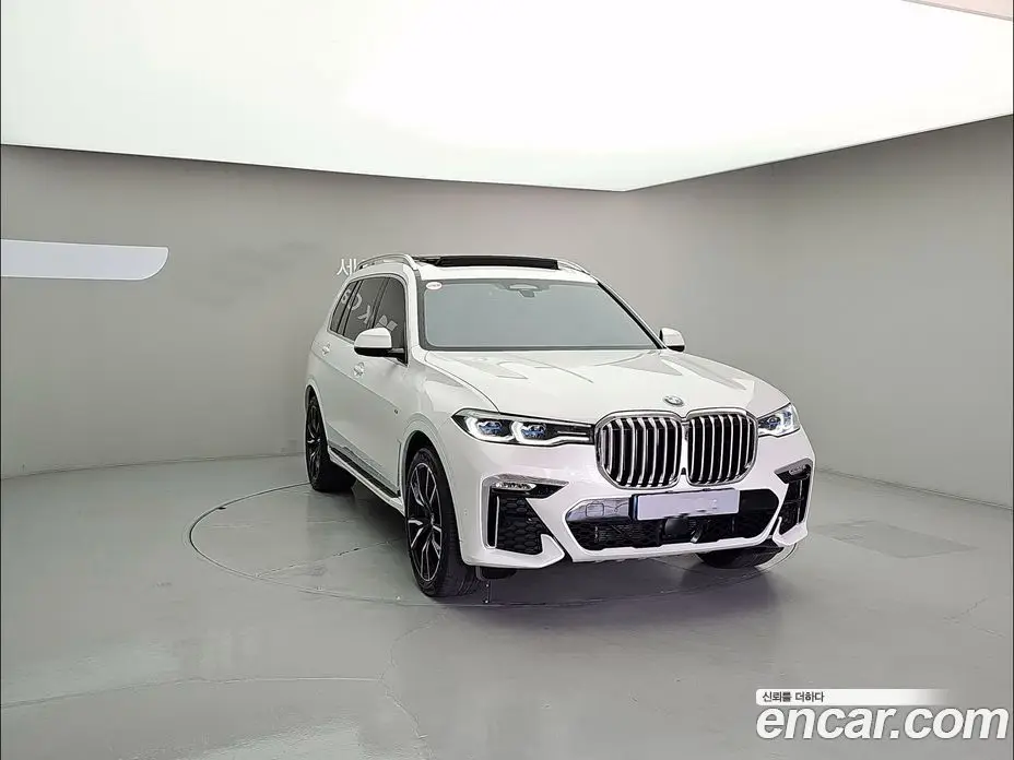 BMW X7 2022 3.0 АКПП, фото 3