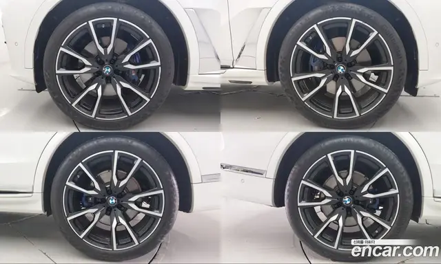 BMW X7 2022 3.0 АКПП, миниатюра 5