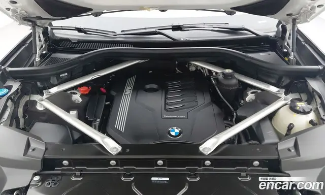 BMW X7 2022 3.0 АКПП, миниатюра 6