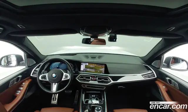 BMW X7 2022 3.0 АКПП, миниатюра 7