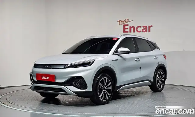 BYD Atto 3, 2025, 15 287 км