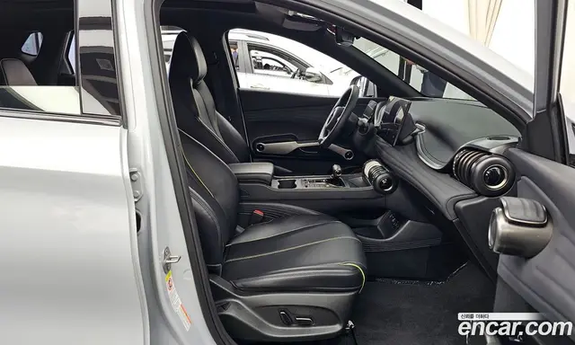 BYD Atto 3 2025 0.1 АКПП, миниатюра 11