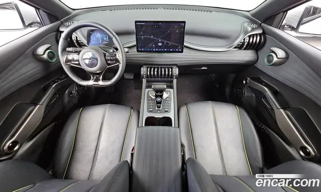 BYD Atto 3 2025 0.1 АКПП, миниатюра 7