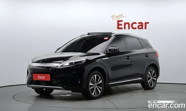 BYD Atto 3, 2026, 3 206 км