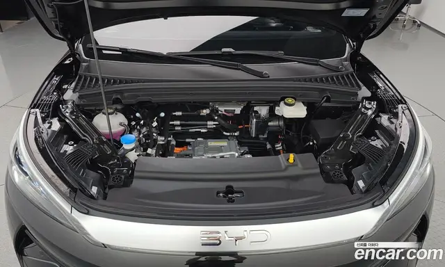 BYD Atto 3 2026 0.1 АКПП, миниатюра 6