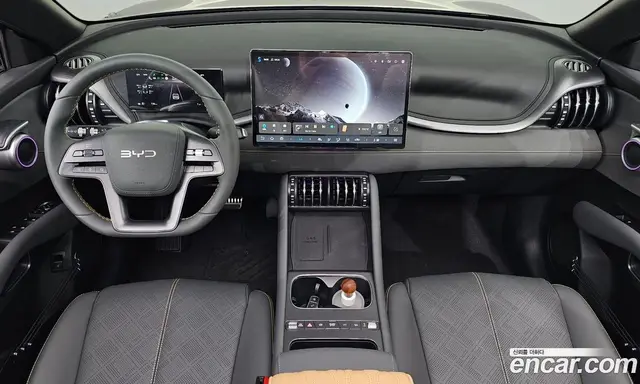 BYD Atto 3 2026 0.1 АКПП, миниатюра 10
