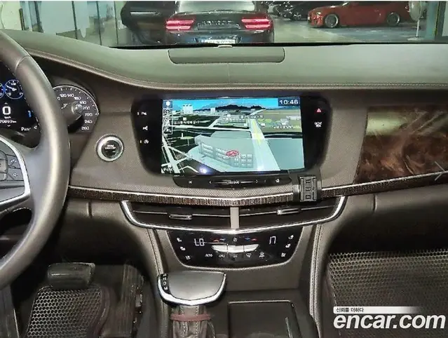 Cadillac CT6 2016 3.6 АКПП, миниатюра 11