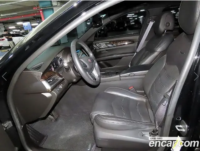 Cadillac CT6 2016 3.6 АКПП, миниатюра 6