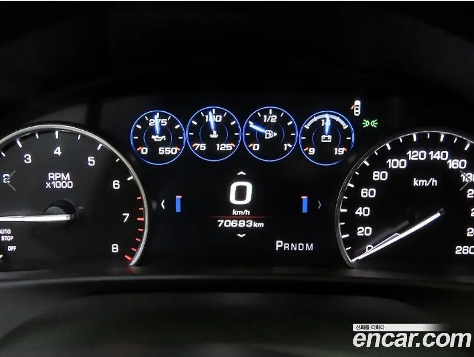 Cadillac CT6 2016 3.6 АКПП, фото 9