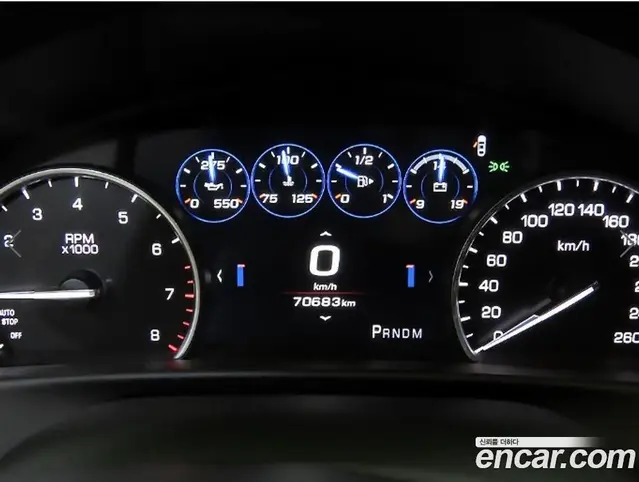 Cadillac CT6 2016 3.6 АКПП, миниатюра 9