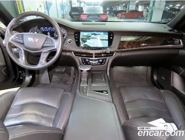 Cadillac CT6 2016 3.6 АКПП, миниатюра 10