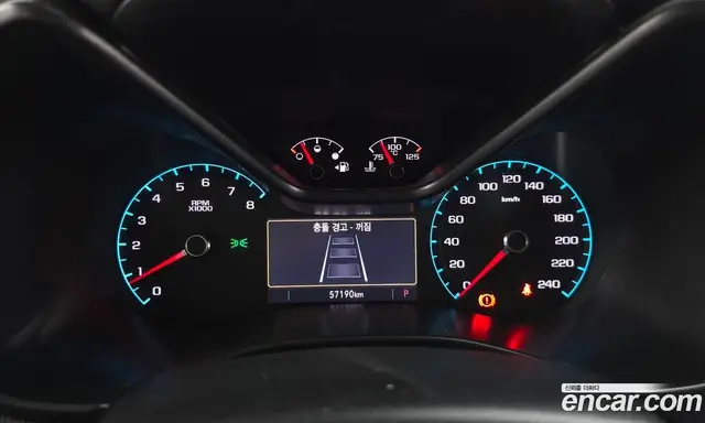 Chevrolet Colorado 2020 3.6 АКПП, миниатюра 11