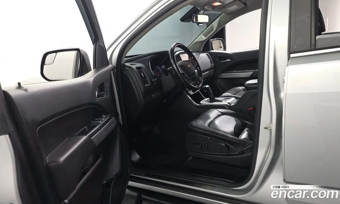 Chevrolet Colorado 2020 3.6 АКПП, фото 13